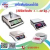 เครื่องชั่งน้ำหนักอุตสาหกรรม - เครื่องชั่งรถบรรทุกอุตสาหกรรม โทนัน อาเชีย ออโต้เทค